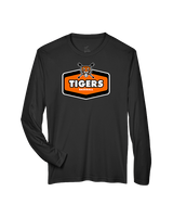 Herrin Jr HS Baseball Board - Performance Longsleeve