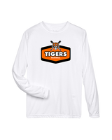 Herrin Jr HS Baseball Board - Performance Longsleeve