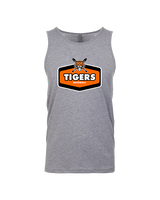 Herrin Jr HS Baseball Board - Tank Top