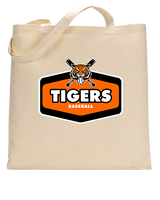 Herrin Jr HS Baseball Board - Tote