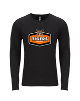 Herrin Jr HS Baseball Board - Tri-Blend Long Sleeve