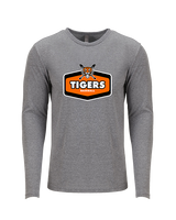 Herrin Jr HS Baseball Board - Tri-Blend Long Sleeve