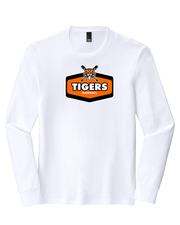 Herrin Jr HS Baseball Board - Tri-Blend Long Sleeve