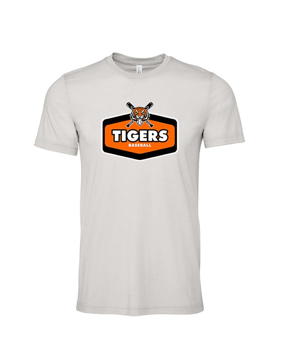 Herrin Jr HS Baseball Board - Tri-Blend Shirt