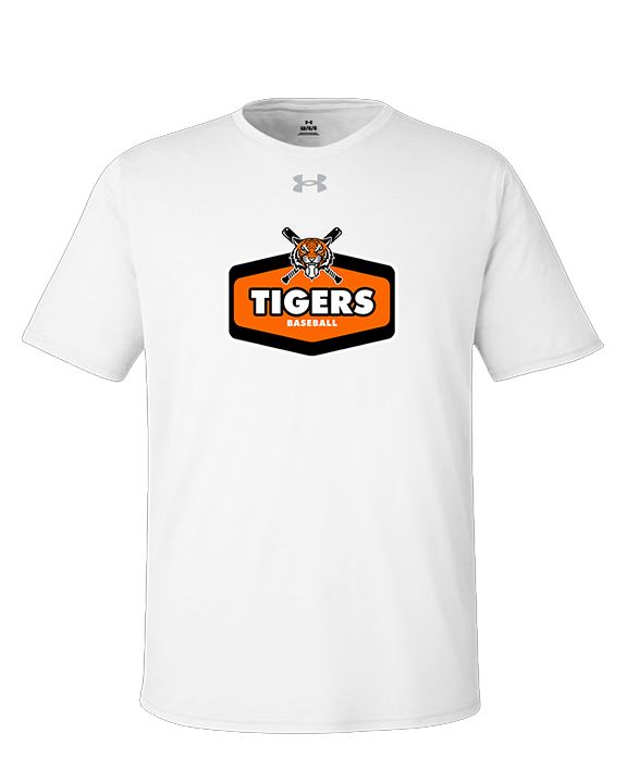 Herrin Jr HS Baseball Board - Under Armour Mens Team Tech T-Shirt