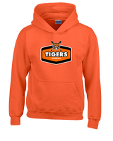 Herrin Jr HS Baseball Board - Unisex Hoodie