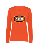 Herrin Jr HS Baseball Board - Womens Performance Longsleeve