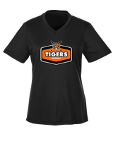 Herrin Jr HS Baseball Board - Womens Performance Shirt