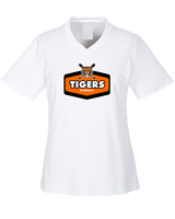 Herrin Jr HS Baseball Board - Womens Performance Shirt
