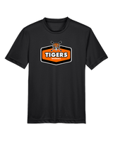 Herrin Jr HS Baseball Board - Youth Performance Shirt