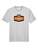 Herrin Jr HS Baseball Board - Youth Performance Shirt