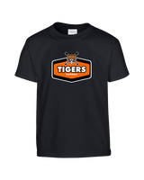 Herrin Jr HS Baseball Board - Youth Shirt