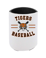 Herrin Jr HS Baseball Curve - Koozie