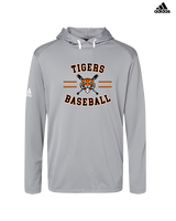 Herrin Jr HS Baseball Curve - Mens Adidas Hoodie