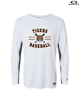 Herrin Jr HS Baseball Curve - Mens Oakley Longsleeve