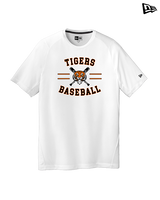 Herrin Jr HS Baseball Curve - New Era Performance Shirt