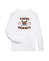 Herrin Jr HS Baseball Curve - Performance Longsleeve