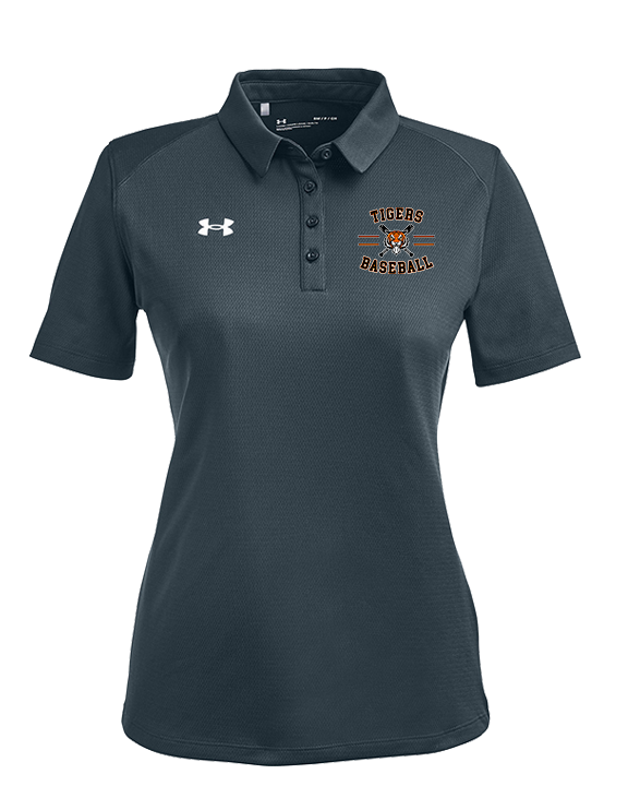 Herrin Jr HS Baseball Curve - Under Armour Ladies Tech Polo