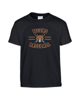 Herrin Jr HS Baseball Curve - Youth Shirt