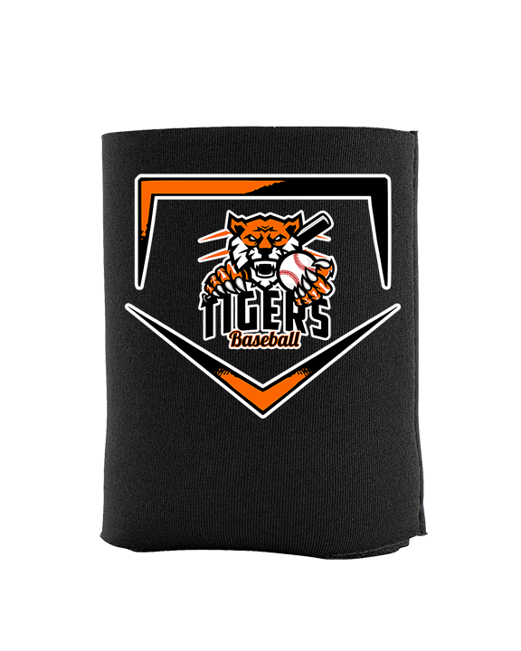 Herrin Jr HS Baseball Plate - Koozie