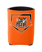 Herrin Jr HS Baseball Plate - Koozie