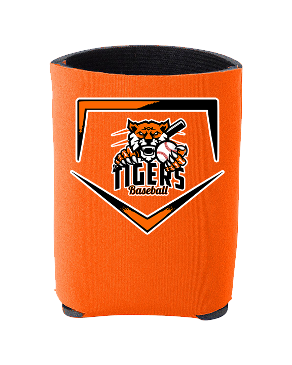 Herrin Jr HS Baseball Plate - Koozie