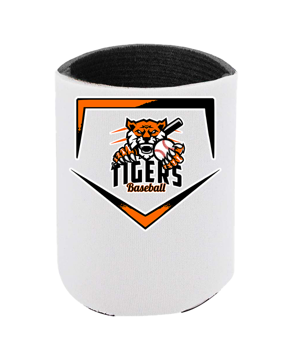 Herrin Jr HS Baseball Plate - Koozie