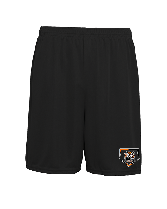 Herrin Jr HS Baseball Plate - Mens 7inch Training Shorts