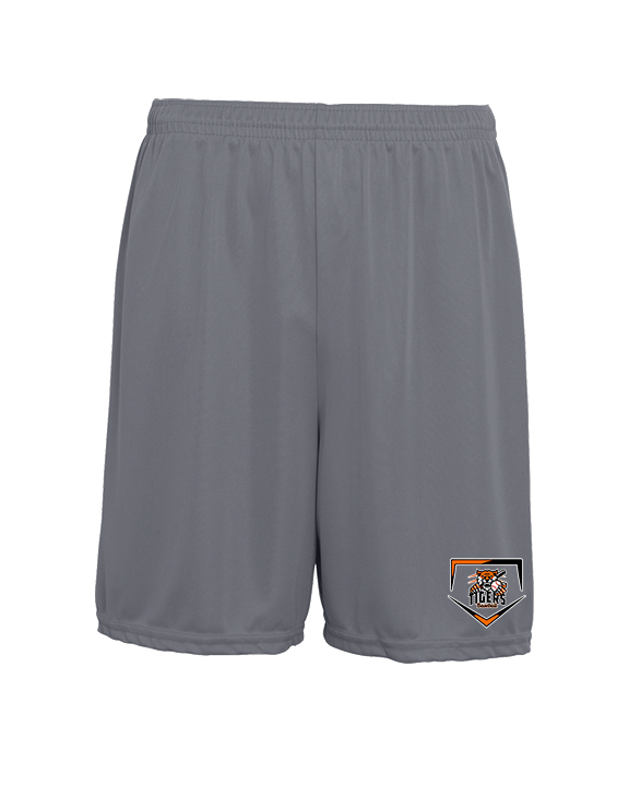 Herrin Jr HS Baseball Plate - Mens 7inch Training Shorts