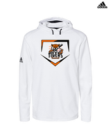 Herrin Jr HS Baseball Plate - Mens Adidas Hoodie