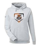 Herrin Jr HS Baseball Plate - Under Armour Ladies Storm Fleece