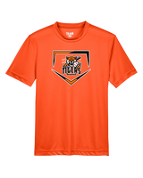 Herrin Jr HS Baseball Plate - Youth Performance Shirt