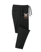 Herrin Jr HS Baseball Stacked - Cotton Joggers