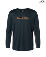 Herrin Jr HS Baseball Switch - Mens Oakley Longsleeve