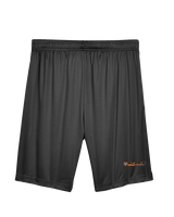 Herrin Jr HS Baseball Switch - Mens Training Shorts with Pockets