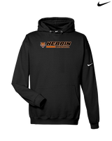 Herrin Jr HS Baseball Switch - Nike Club Fleece Hoodie
