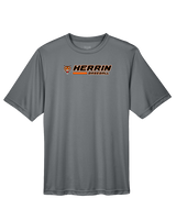 Herrin Jr HS Baseball Switch - Performance Shirt