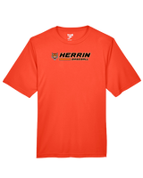 Herrin Jr HS Baseball Switch - Performance Shirt