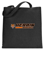 Herrin Jr HS Baseball Switch - Tote