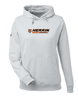 Herrin Jr HS Baseball Switch - Under Armour Ladies Storm Fleece