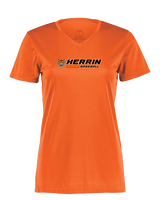 Herrin Jr HS Baseball Switch - Womens Performance Shirt