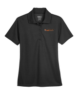 Herrin Jr HS Baseball Switch - Womens Polo