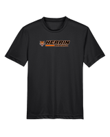Herrin Jr HS Baseball Switch - Youth Performance Shirt