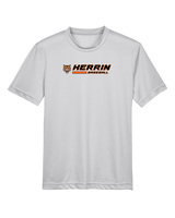 Herrin Jr HS Baseball Switch - Youth Performance Shirt