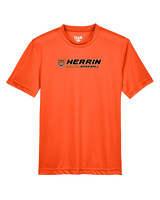 Herrin Jr HS Baseball Switch - Youth Performance Shirt