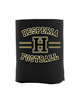 Hesperia HS Football Curve - Koozie