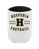 Hesperia HS Football Curve - Koozie