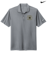 Hesperia HS Football Curve - Nike Polo