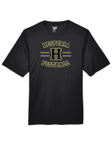 Hesperia HS Football Curve - Performance Shirt