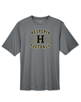 Hesperia HS Football Curve - Performance Shirt